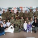 GREYWOLF Troopers Visit Polish Students