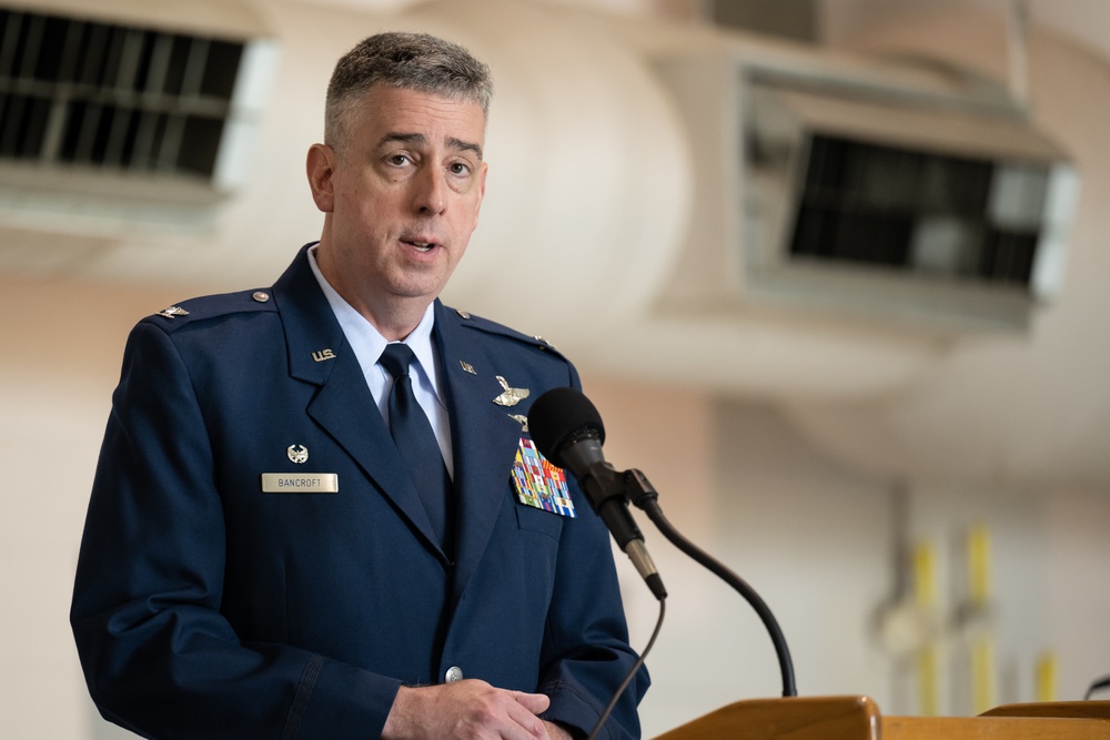 Otto assumes command of 123rd Medical Group