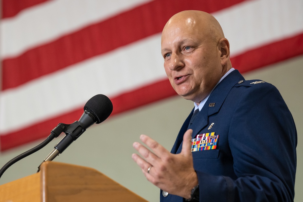 Otto assumes command of 123rd Medical Group