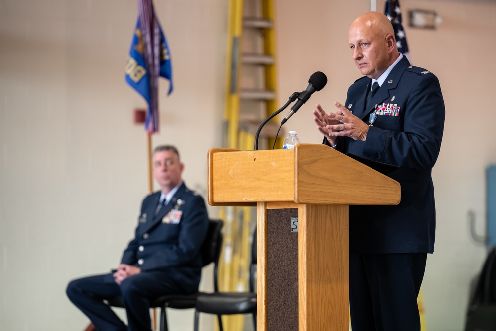 Cooper retires after 30 years of military service