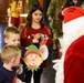 Santa Visits the 117th Air Refueling Wing 2022