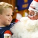 Santa Visits the 117th Air Refueling Wing 2022