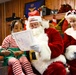 Santa Visits the 117th Air Refueling Wing 2022