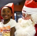 Santa Visits the 117th Air Refueling Wing 2022