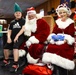 Santa Visits the 117th Air Refueling Wing 2022