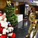 Santa Visits the 117th Air Refueling Wing 2022