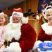 Santa Visits the 117th Air Refueling Wing 2022