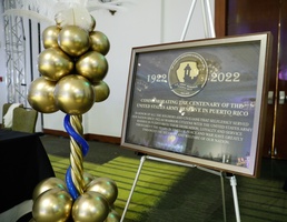 U.S. Army Reserve Puerto Rico Centenary Ball