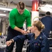 Daily Operations Aboard USS George H.W. Bush (CVN 77)