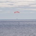 NASA Orion Splashes Down