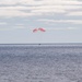 NASA Orion Splashes Down