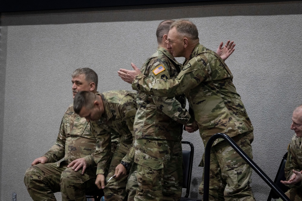 Camp Ripley welcomes new Garrison Commander