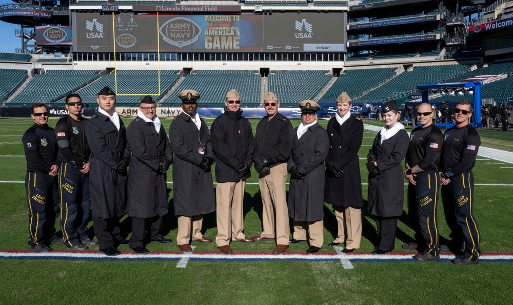 Army-Navy Game