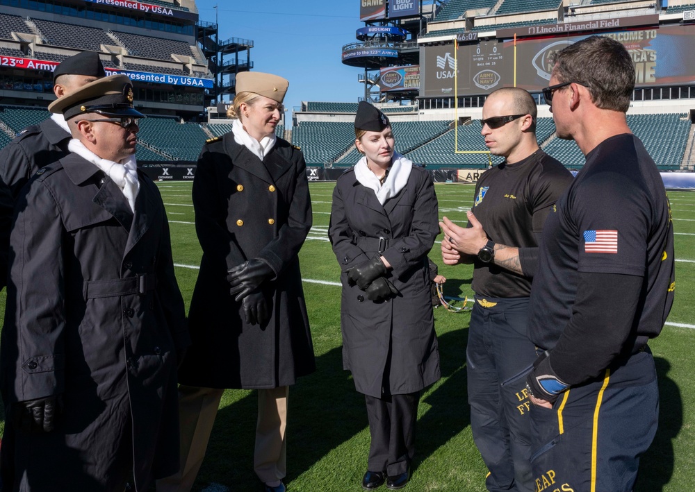 Army-Navy Game