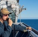 USS Harpers Ferry Participates in Steel Knight 23