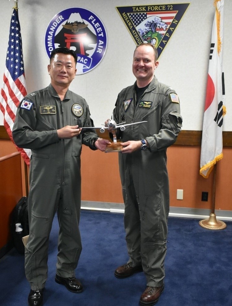 52nd US-ROK Maritime Patrol Aircraft Committee Meeting