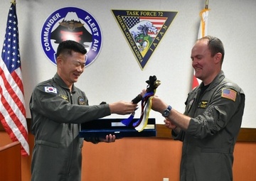 52nd US-ROK Maritime Patrol Aircraft Committee Meeting. 같이 갑시다!  - WE GO TOGETHER!