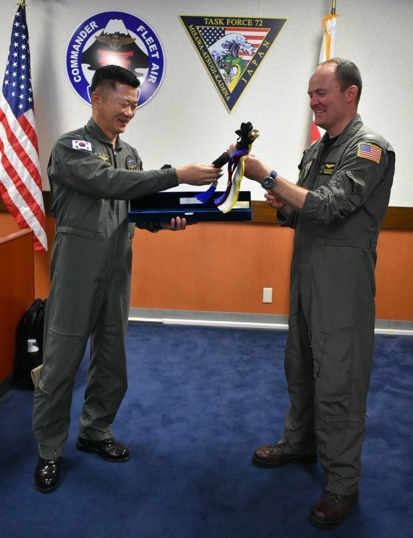 52nd US-ROK Maritime Patrol Aircraft Committee Meeting