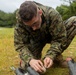 3d Transportation Battalion conducts simulated casualty evacuation drills with Marine Heavy Helicopter Squadron 465