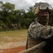 3d Transportation Battalion conducts simulated casualty evacuation drills with Marine Heavy Helicopter Squadron 465