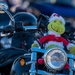 Annual Motorcycle Toy Parade