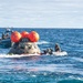 EODESU-1 Assists USS Portland in NASA Orion Recovery