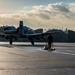 Maintainers ready A-10s for flight