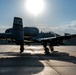 Maintainers ready A-10s for flight