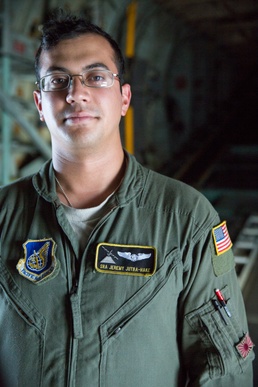 36th EAS members honor fallen Airman during Operation Christmas Drop