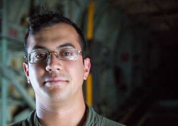 36th EAS members honor fallen Airman during Operation Christmas Drop