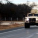 December 2022 JLTV training operations at Fort McCoy