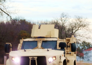 Photo Essay: December 2022 JLTV training operations at Fort McCoy
