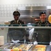 Thanksgiving Meals Served by Eighth Army Leaders