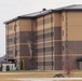 New barracks at Fort McCoy