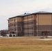 New barracks at Fort McCoy