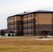 New barracks at Fort McCoy