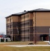 New barracks at Fort McCoy