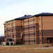 New barracks at Fort McCoy