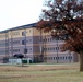 New barracks at Fort McCoy