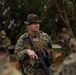 Combat Logistics Regiment 3 Marines conduct Rifle Range Training during exercise Winter Workhorse 