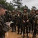 Combat Logistics Regiment 3 Marines conduct Rifle Range Training during exercise Winter Workhorse 