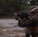 Combat Logistics Regiment 3 Marines conduct Rifle Range Training during exercise Winter Workhorse 