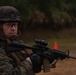 Combat Logistics Regiment 3 Marines conduct Rifle Range Training during exercise Winter Workhorse