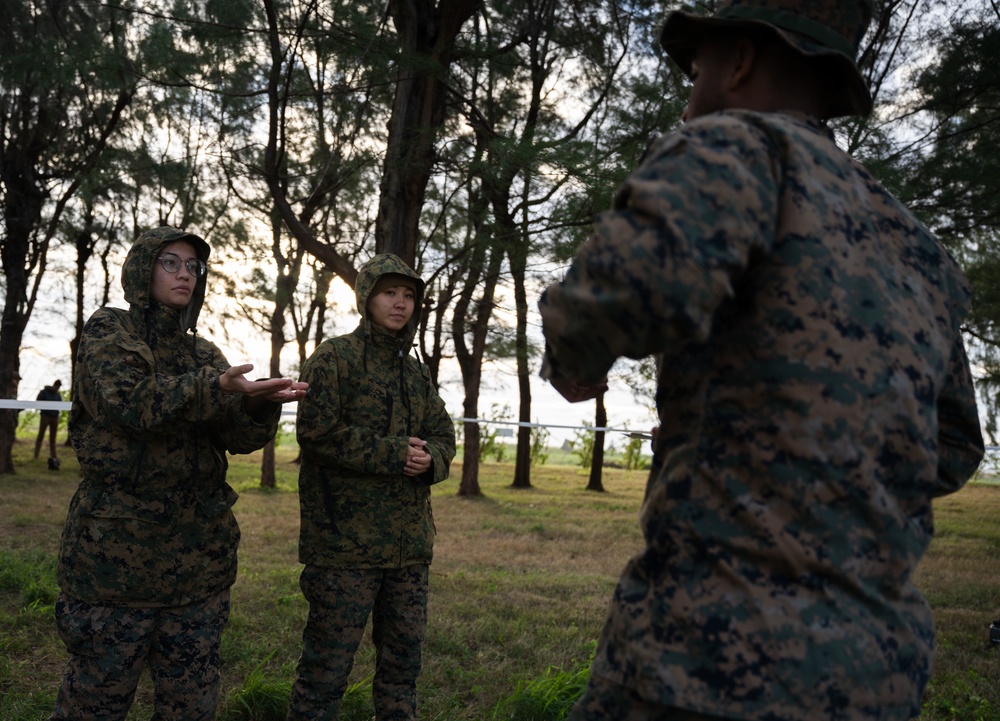 Winter Workhorse 23 | Combat Logistics Battalion 4 Marines practice evacuation procedures and conclude operations at Ie Shima Training Facility