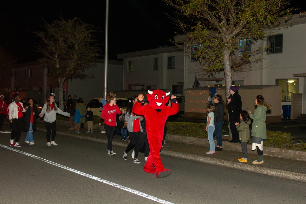 CFAY Holds Annual Holiday Parade