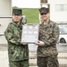 Combat Logistics Regiment 37 conducts Bilateral Field Meet with Japan Ground Self-Defense Force Personnel