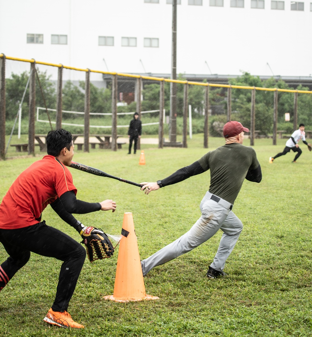 Combat Logistics Regiment 37 conducts Bilateral Field Meet with Japan Ground Self-Defense Force Personnel