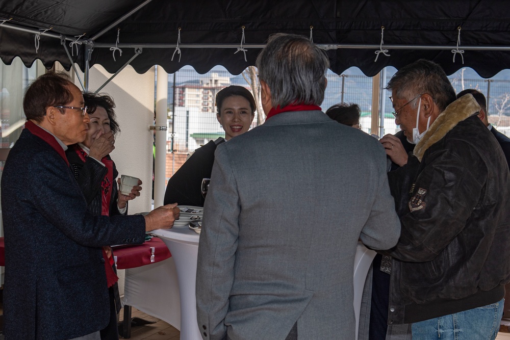 CFAS Holiday Reception 2022