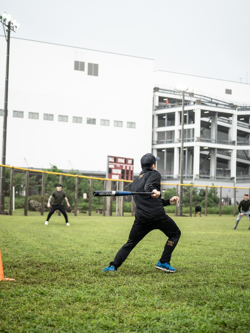 Combat Logistics Regiment 37 conducts Bilateral Field Meet with Japan Ground Self-Defense Force Personnel