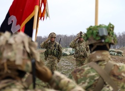 2BCT holds Gander Memorial while forward deployed in Europe